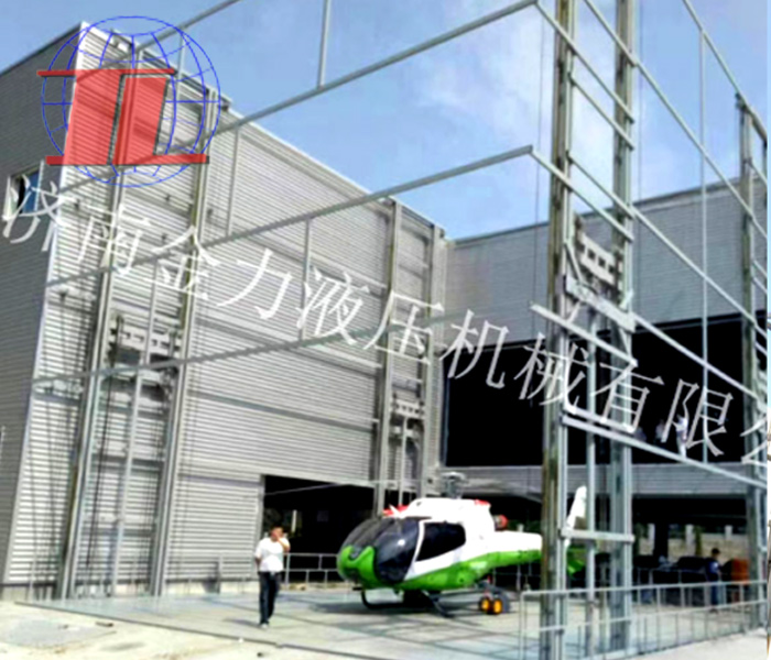 南宁海边直升机救援升降平台