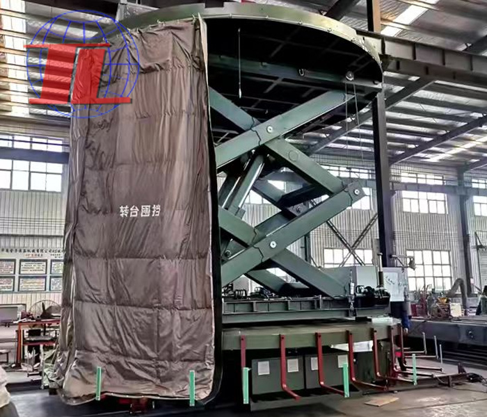 南宁军工监测升降旋转多功能车