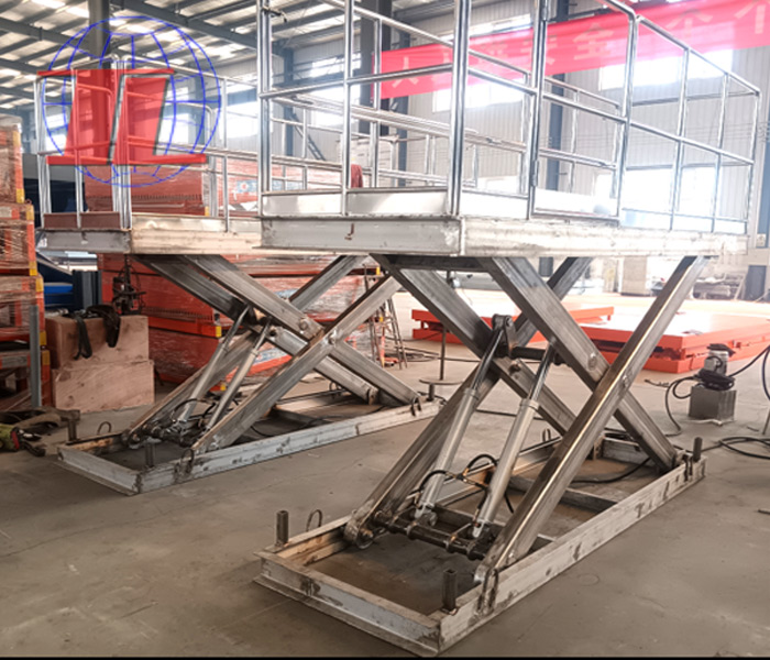 南宁不锈钢升降机