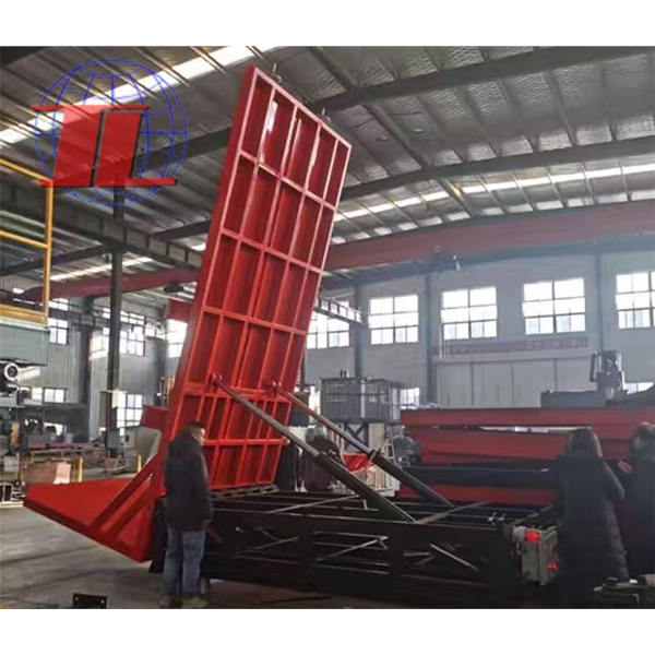 南宁部队用防爆翻转平台