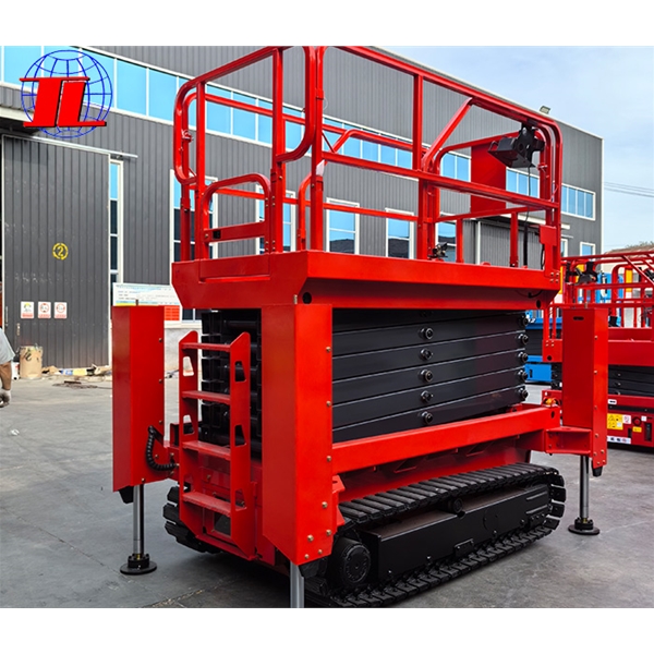 南宁自行式升降机