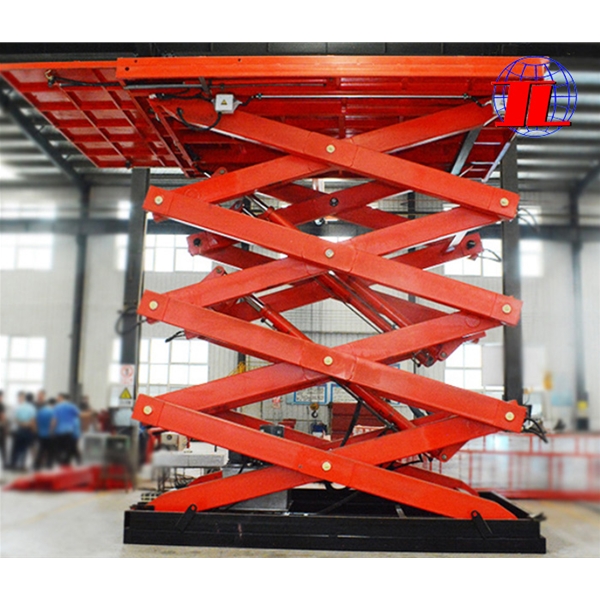 南宁固定式升降平台