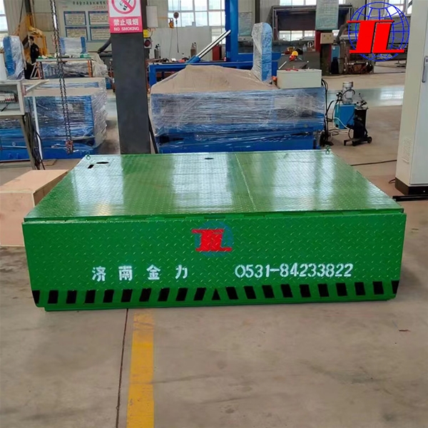 南宁固定式液压登车桥