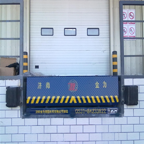 南宁码头用固定登车桥