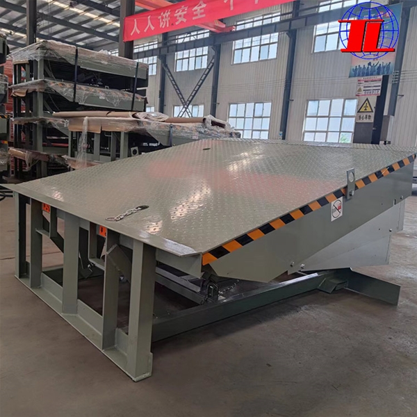 南宁固定液压登车桥