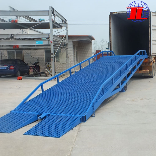 南宁集装箱登车桥