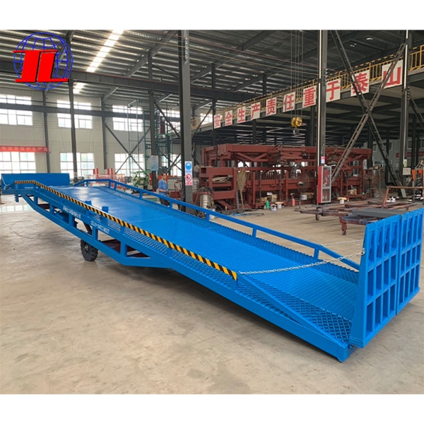 南宁装卸货液压登车桥