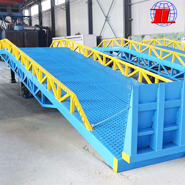 南宁移动式液压登车桥