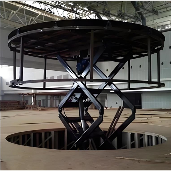 南宁液压升降舞台