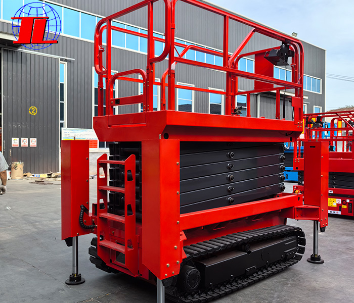 南宁履带自行式升降机