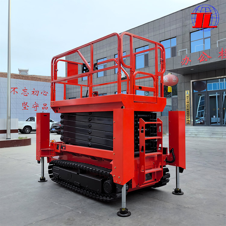 南宁履带式高空作业平台