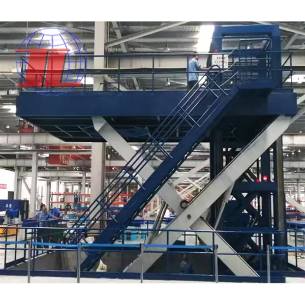 南宁固定剪叉式升降货梯