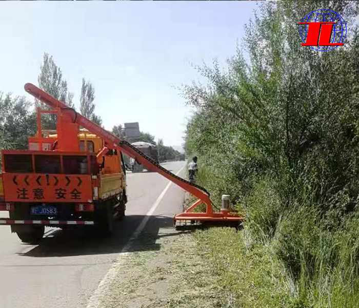 南宁绿篱修剪车