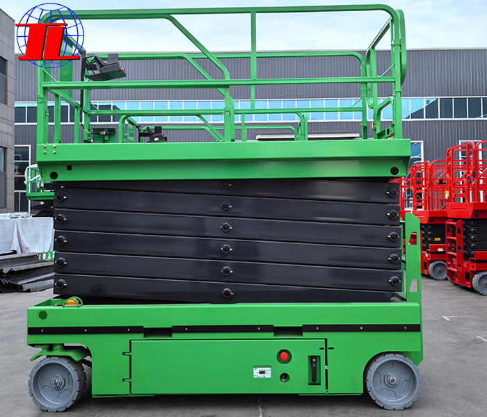 南宁自行走升降机