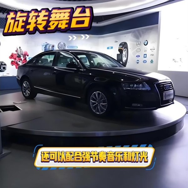 南宁升降旋转舞台