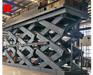 南宁大吨位升降机非标定制