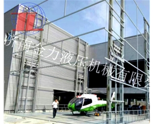 南宁海边直升机...