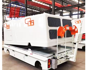 南宁机场用自行...