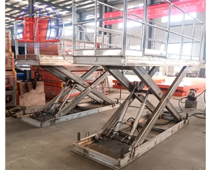 南宁不锈钢升降机