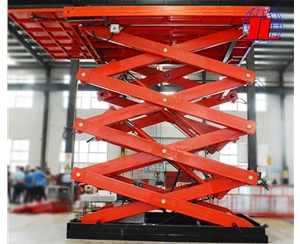 南宁固定式升降平台