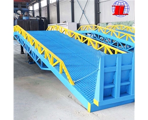 南宁移动式登车桥