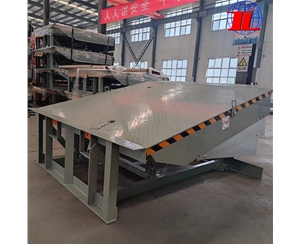 南宁固定液压登车桥