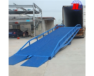 南宁集装箱登车桥