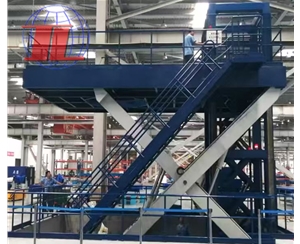 南宁固定剪叉式升降货梯