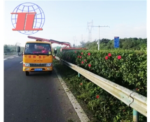 南宁绿化修剪车