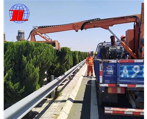 南宁车载式绿篱修剪机